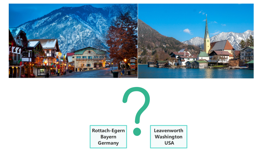 Visual geo-localization research illustration